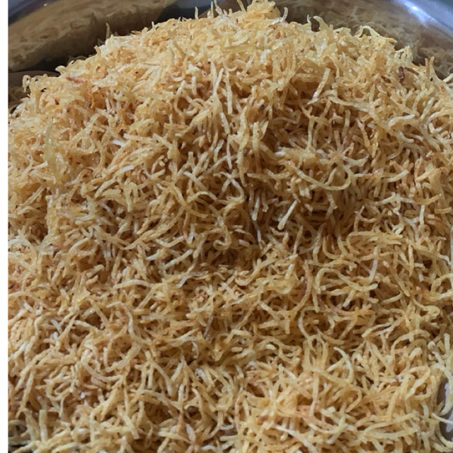 

Kering Kentang serut / kentang mustofa original renyah 100-500 gram