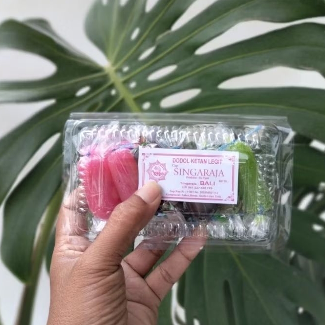 

DODOL WARNA SINGARAJA