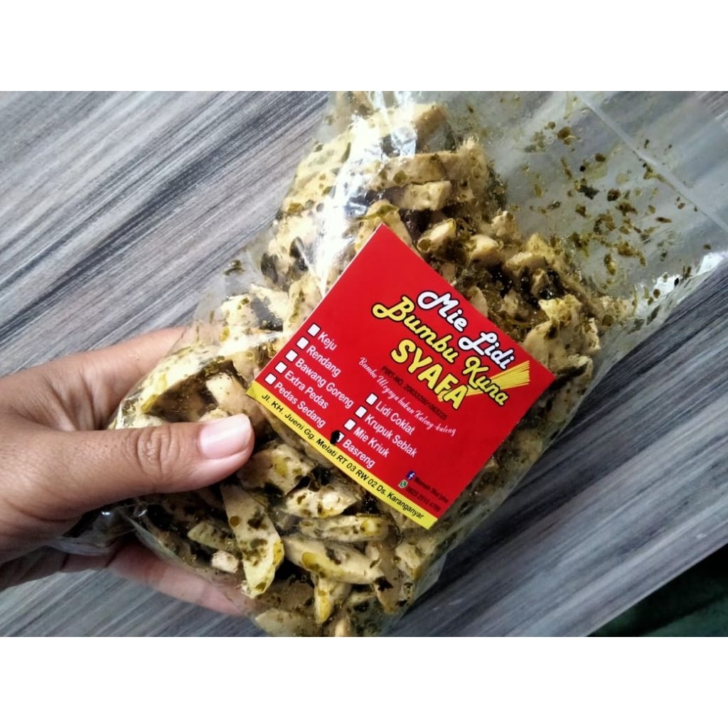 

basreng stik original 250gr