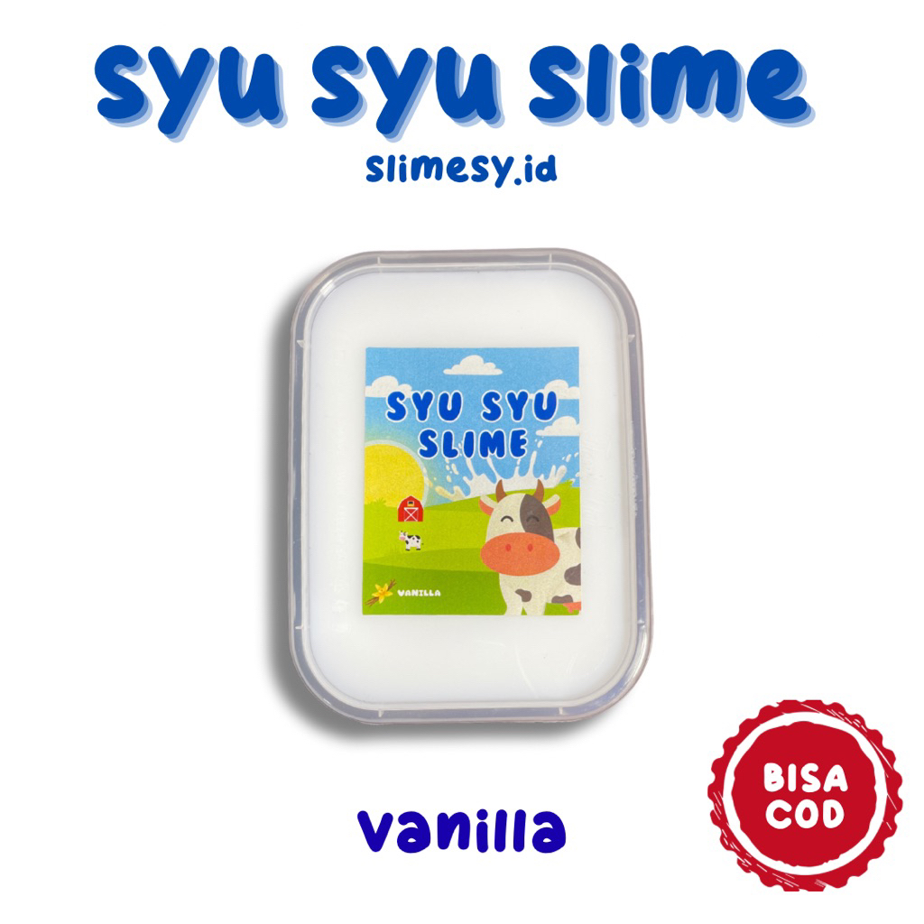 BISA COD SUSU SLIME | SLIME SUSU | SLIME MURAH | MILK SLIME | ULTRAMILK SLIME | TOFU SLIME SUSU | TO