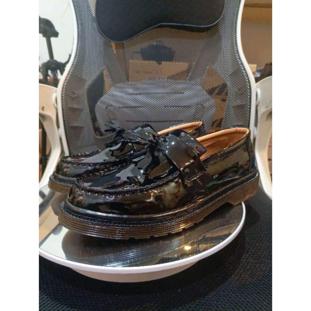 SEPATU TERMURAH ADRIAN TASSEL MENGKILAP
