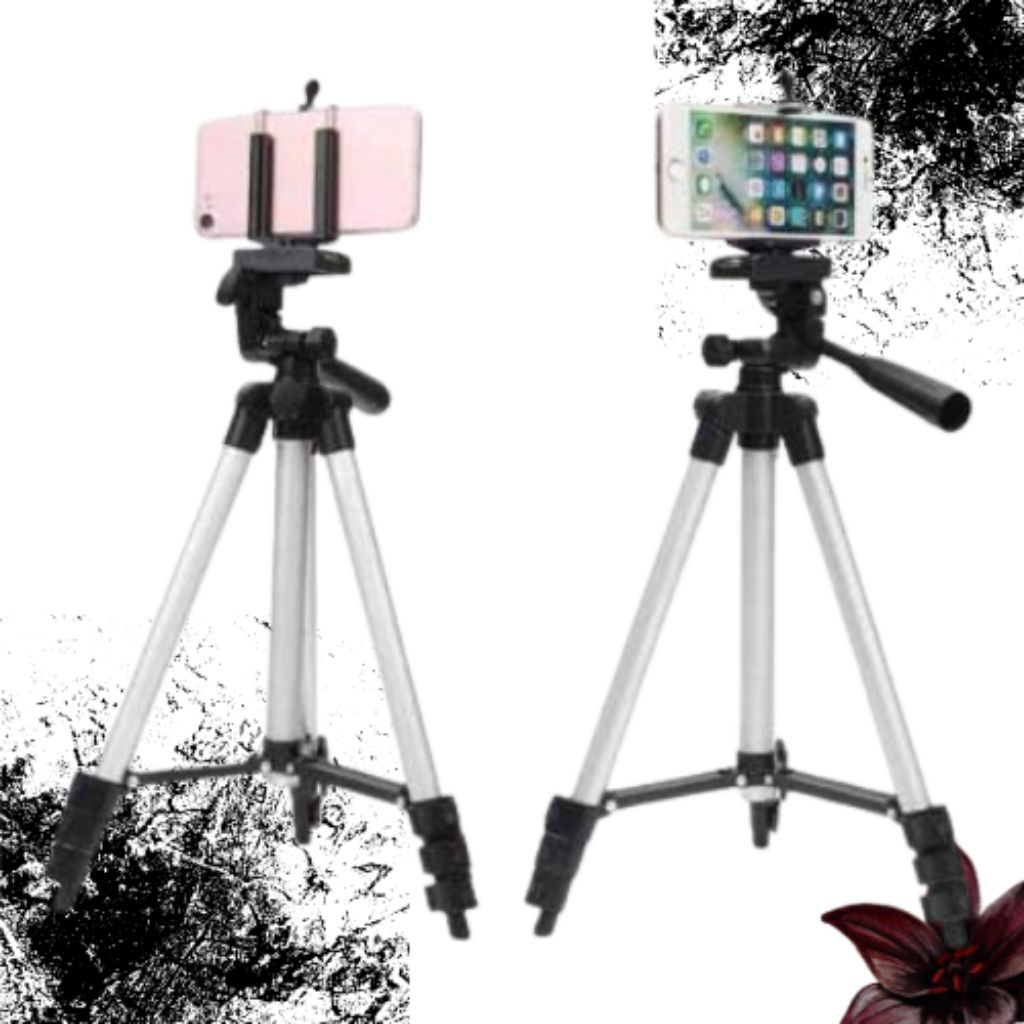Weifeng Tripod 3120 | Tripod HP dan Kamera