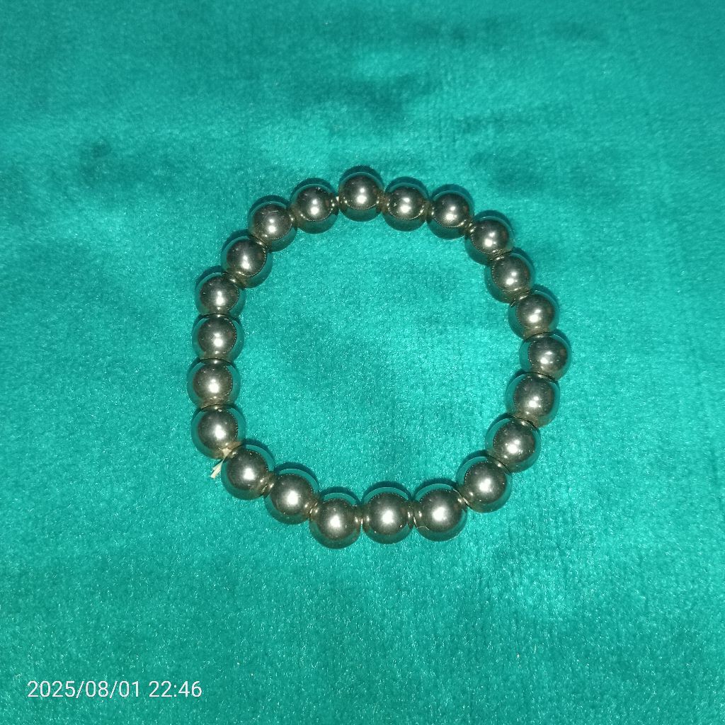 gelang bahan Wasiy  hirang (Wassihitam)