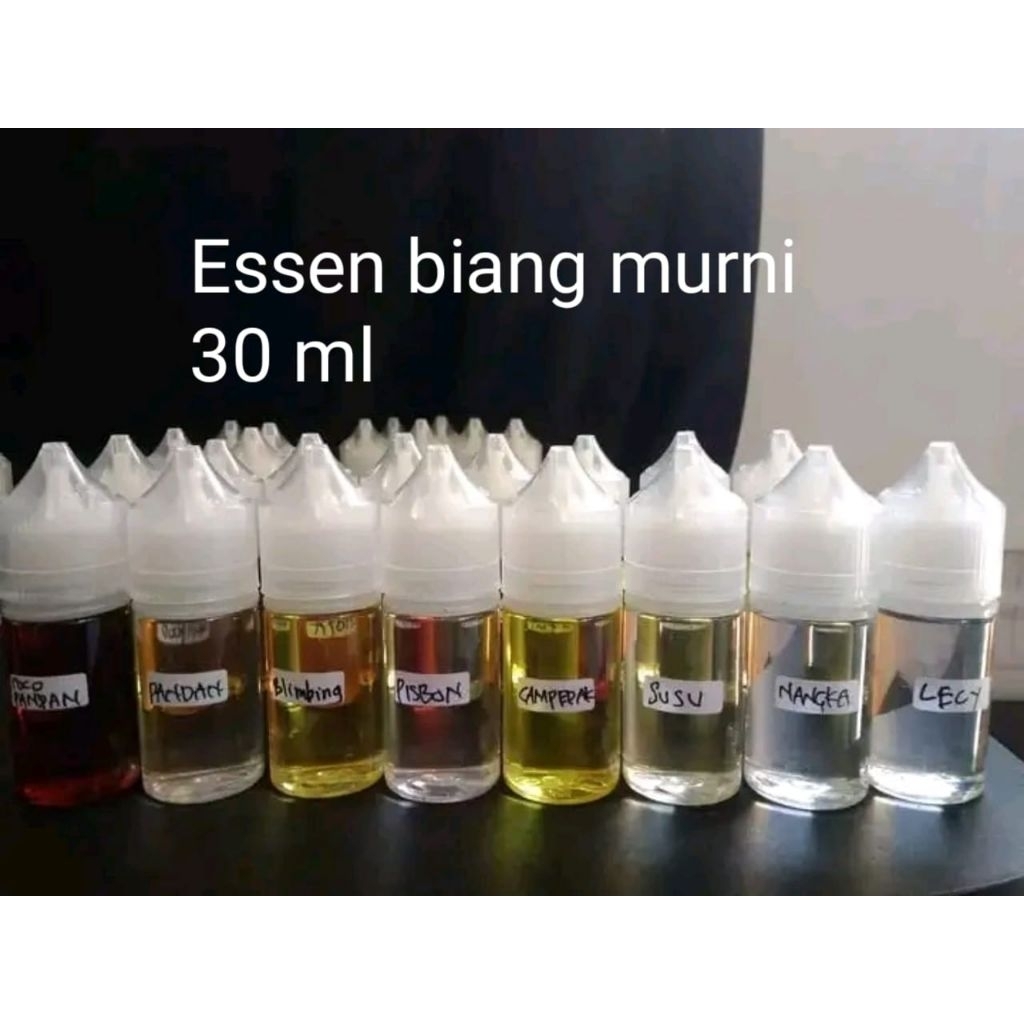 Essen biang murni kualitas import varian terlengkap
