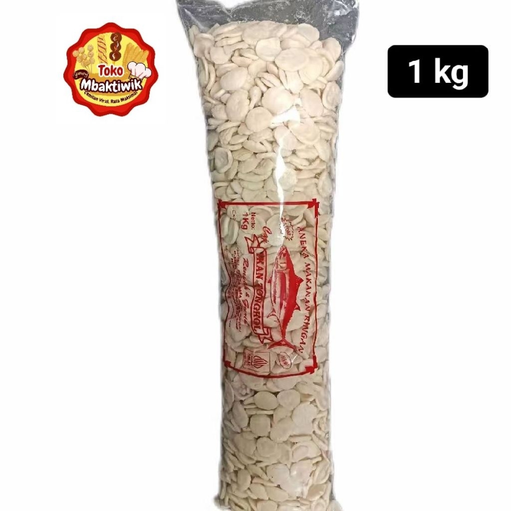 

kerupuk kemplang 1 kg rambak kemplang 1 kg khas palembang