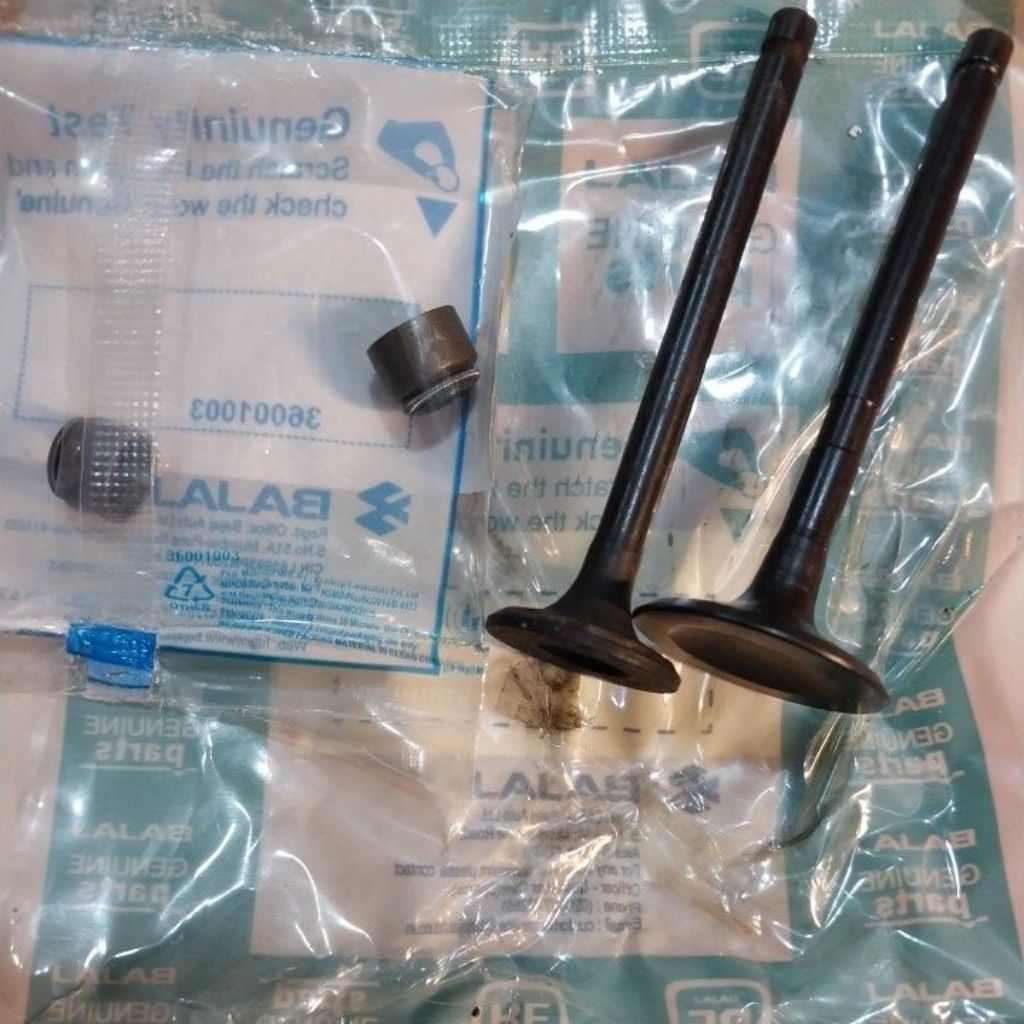 PAYUNG KLEP BAJAJ RE205 BAJAJ RODA 3 ORIGINAL