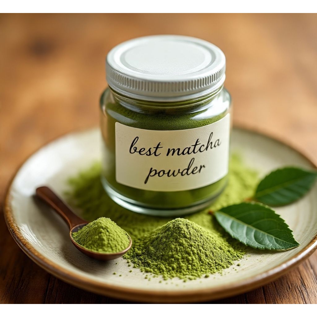 

Bubuk Matcha 270 gr Merk Nutfrm Pure ORIGINAL Ambil di Officialnya