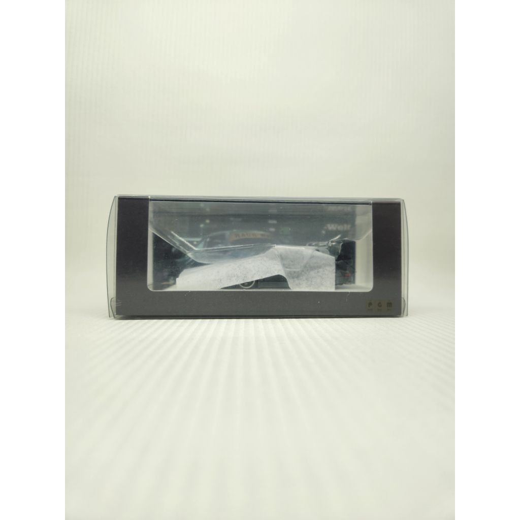 PGM Porsche RWB Cement Grey holo 29