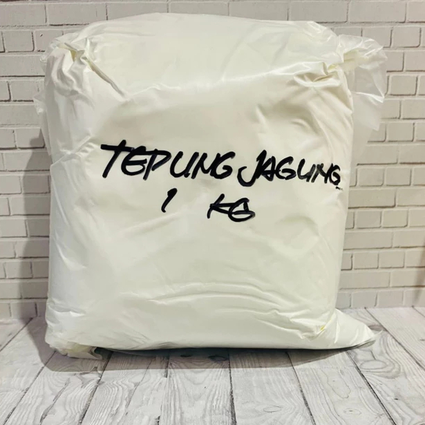 

Tepung Jagung / Corn Starch / Maizena Merk TEREOS FKS Ex. LOKAL FOOD GRADE 1 KG / Bahan Powder Pangan Makanan Tepung Adonan