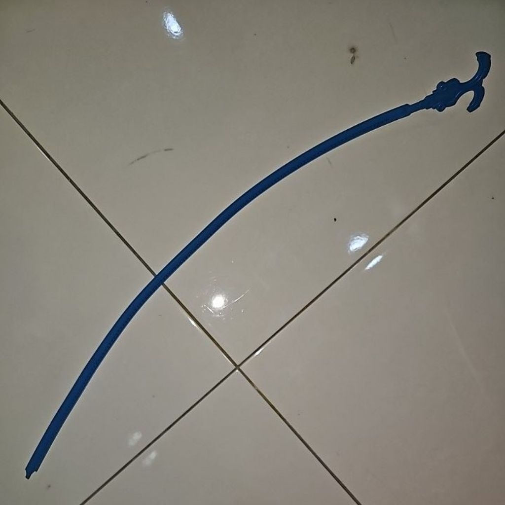 Tali Infinity Nado (versi panjang)