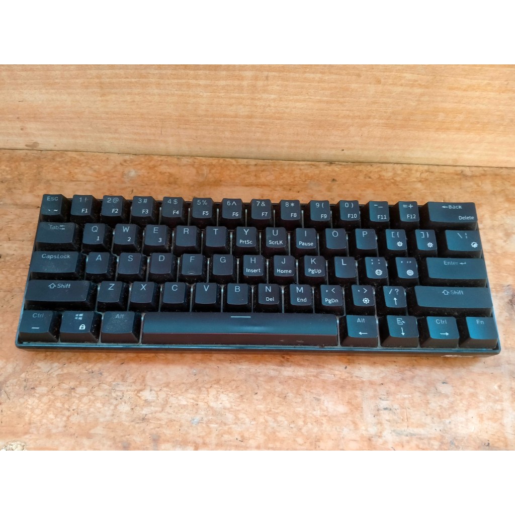 Mechanical Keyboard Royal Kludge RK61