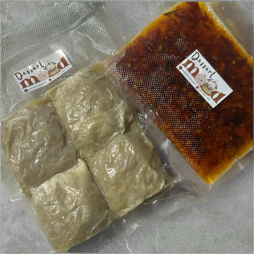 

Dimsum goreng keju