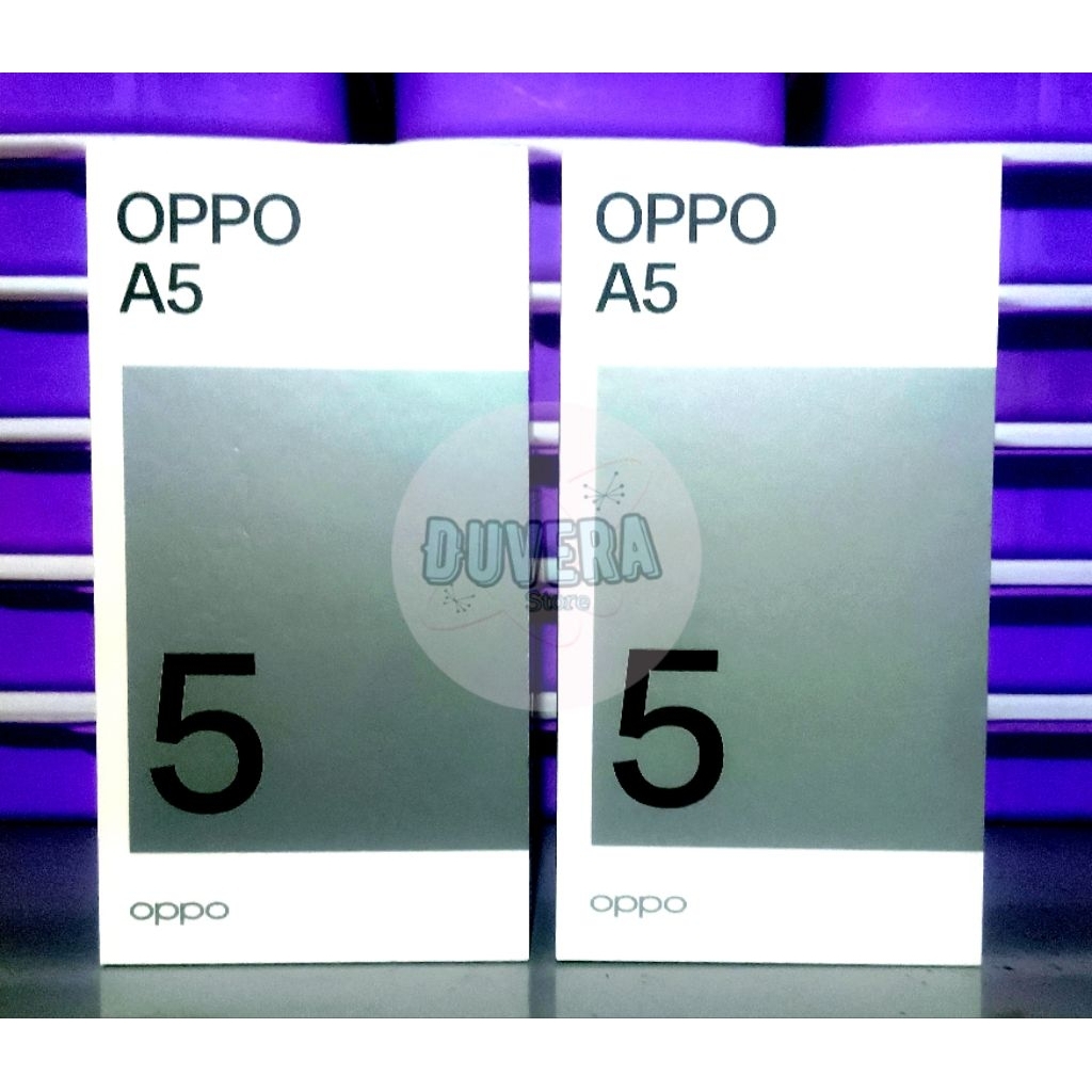 DUS BOX KOTAK CELLULER OPPO A5 ORI COPOTAN DUS HP BOX HP KOTAK HP