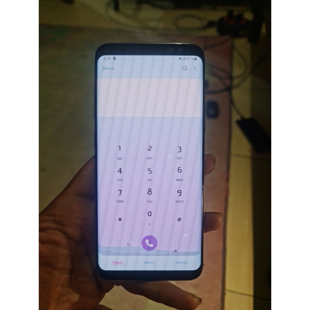 lcd samsung s9