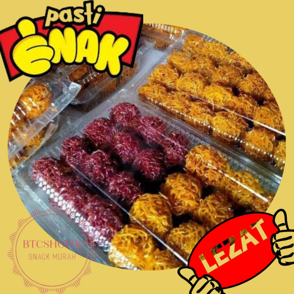 

PROMO MURAH! CARANG MAS GRUBI ISI 42/ BUNGKUS KEMASAN MIKA