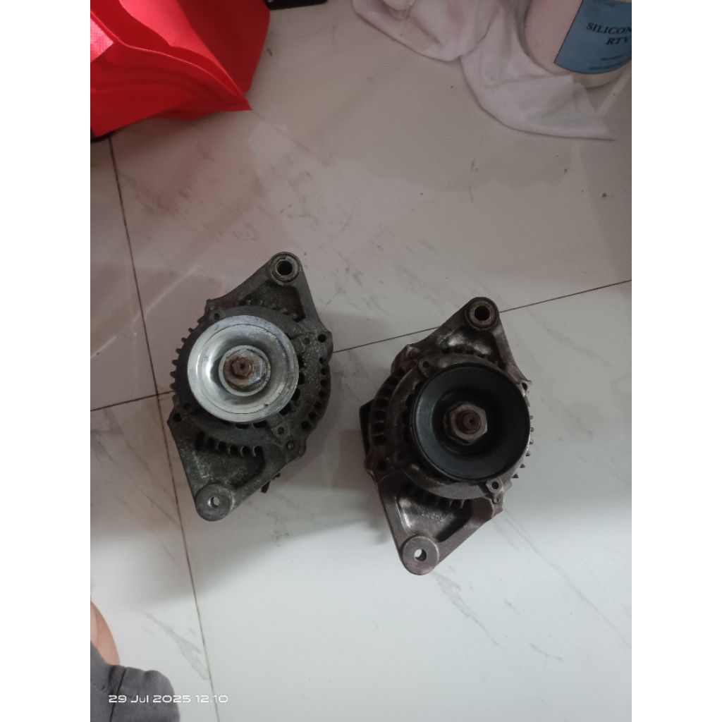 Alternator Original Karimun kotak
