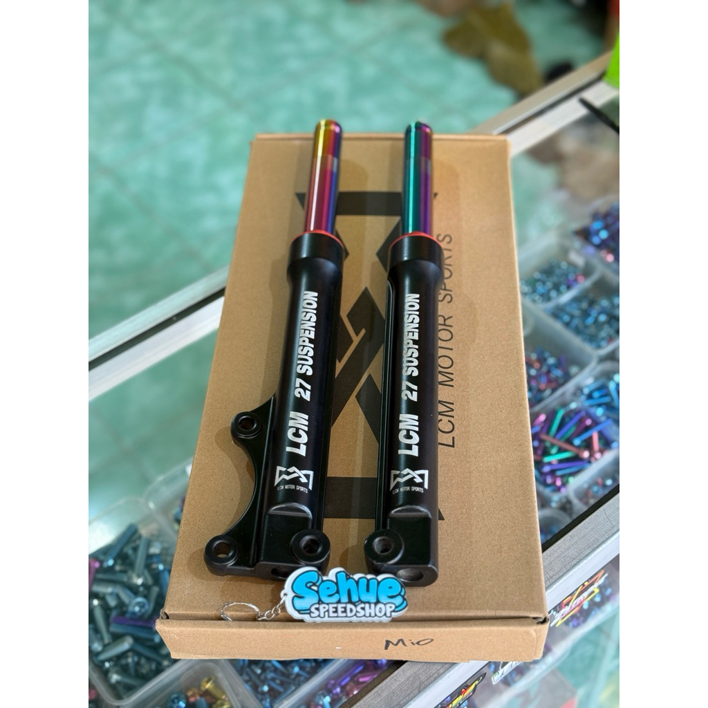 Shock lcm 27suspension mio smile / sporty / soul dll