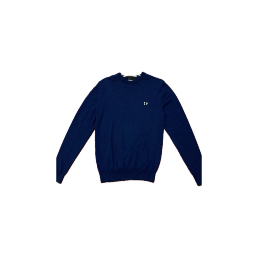 knitwear fred perry