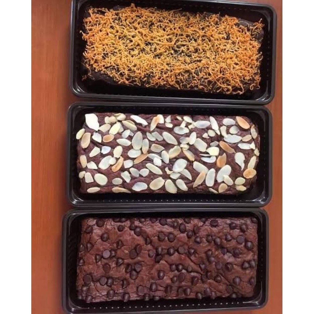 

Brownies Panggang 20x10cm