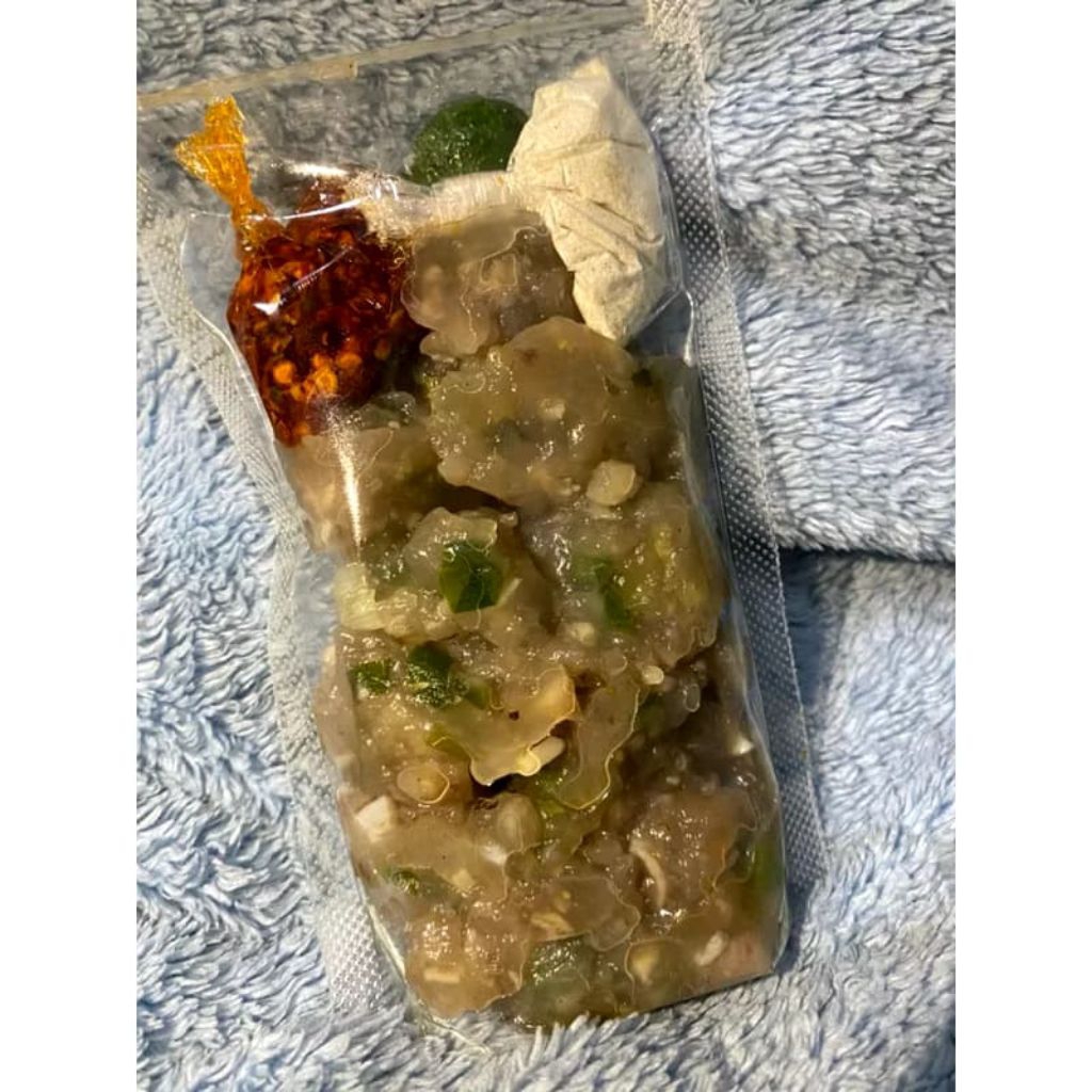 

cirawang cilok tulang rangu bawang