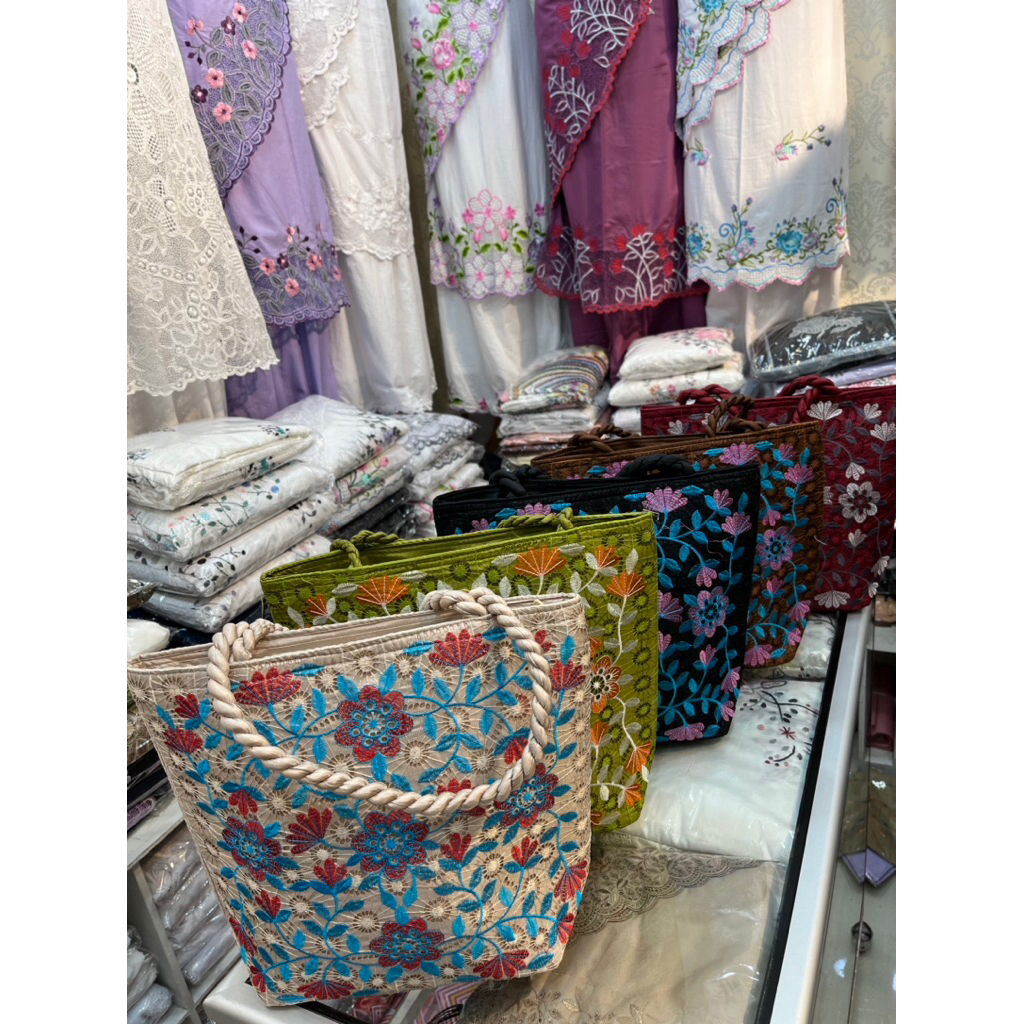 TAS BORDIR BUKITTINGGI