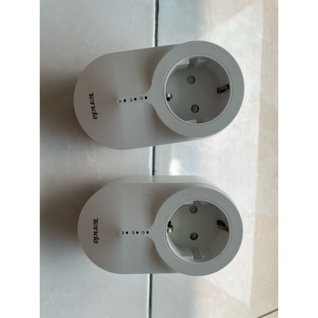 Tenda ph6 gigabit powerline