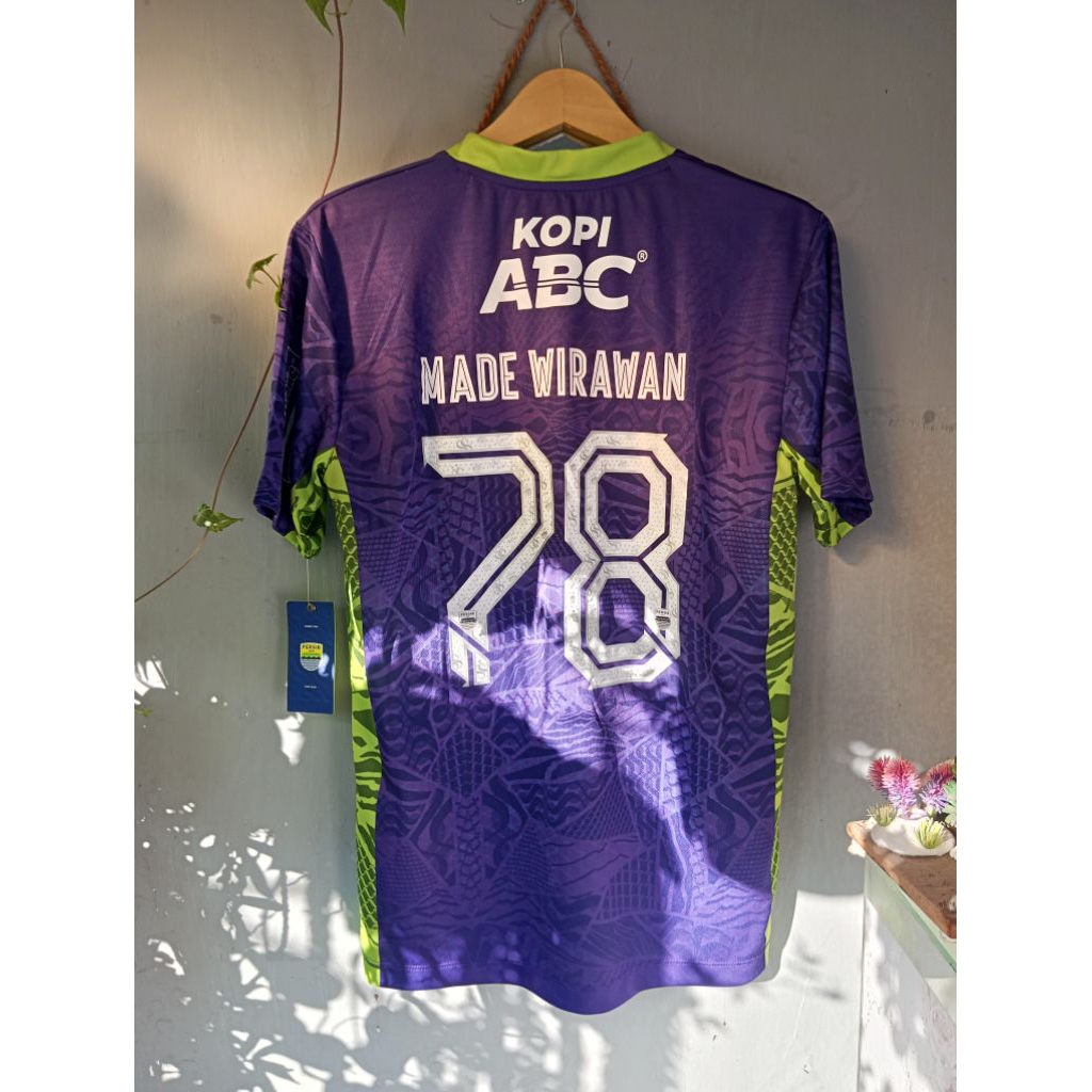 Jersey Persib GK / Kiper Home 2021 Player Issue