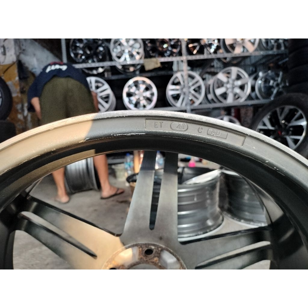 Velg Racing Vossen Ring 20