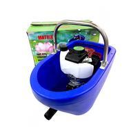 Mesin Floating Pump FWP435 MATRIX 4 TAK Bensin / Pompa Air Apung Floating Water Pump FWP 435 Irigras