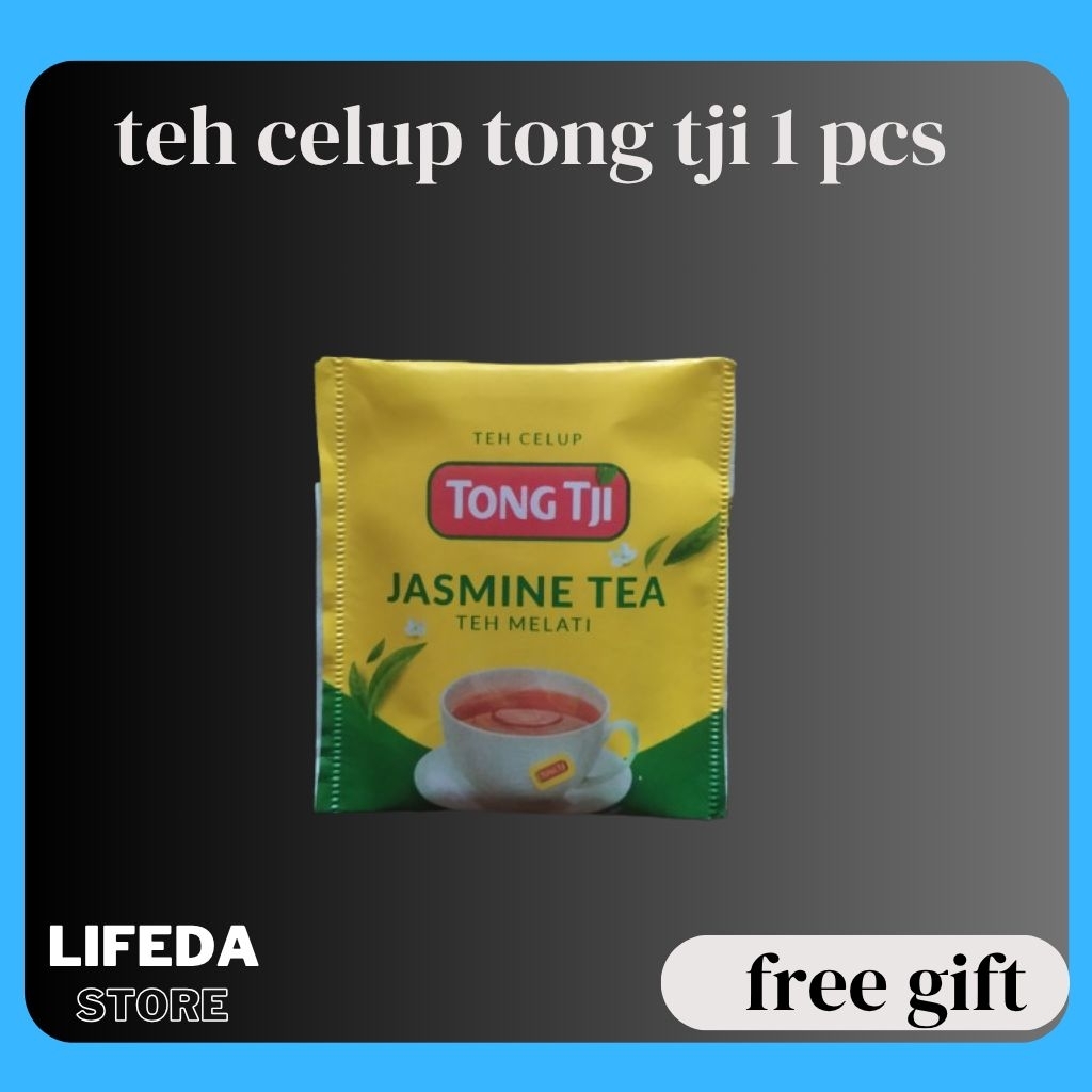 

tong tji teh celup 1 pcs