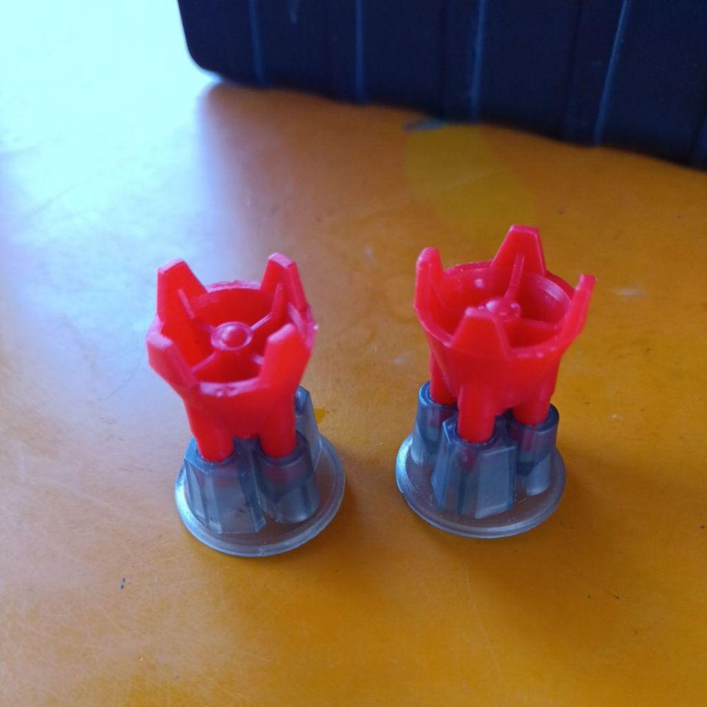 Wheel WW Thunder Ark WDP Crush Gear