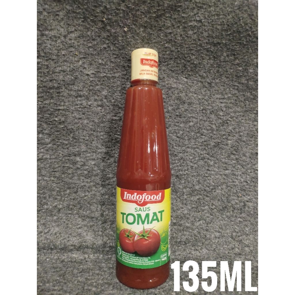 

Saus Tomat Indofood 135ml baca deskripsi