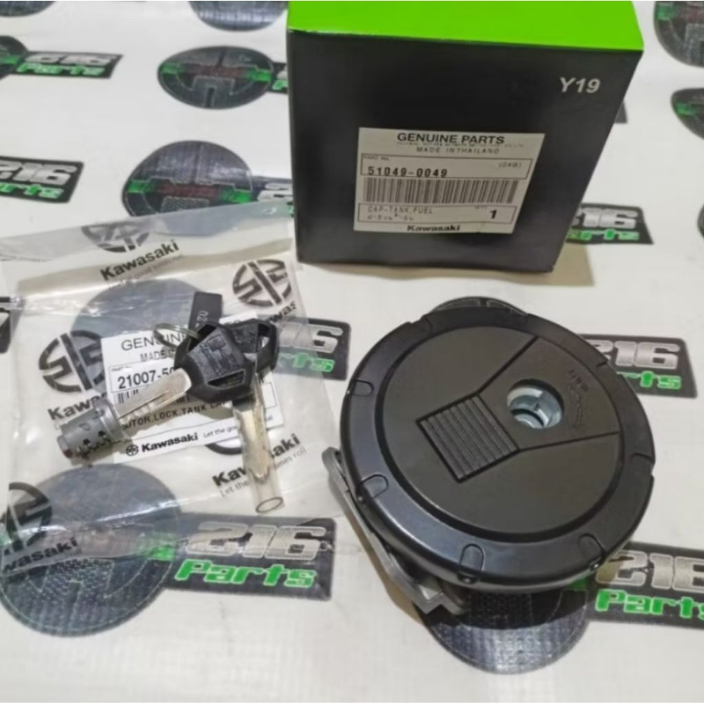 TUTUP TANGKI KLX250 D TRACKER 250