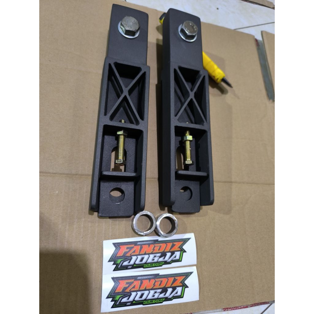 long arm pnp yamaha R25/MT25 panjang 15cm