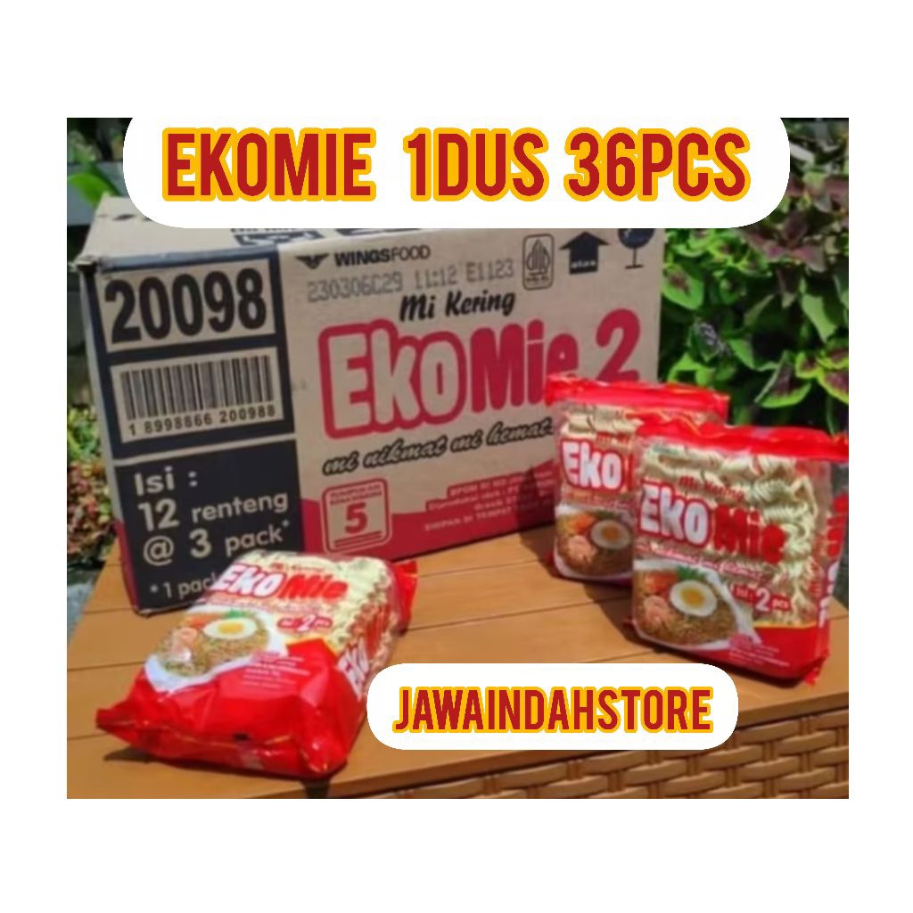 

eko mie renceng 1 dus isi 36pcs