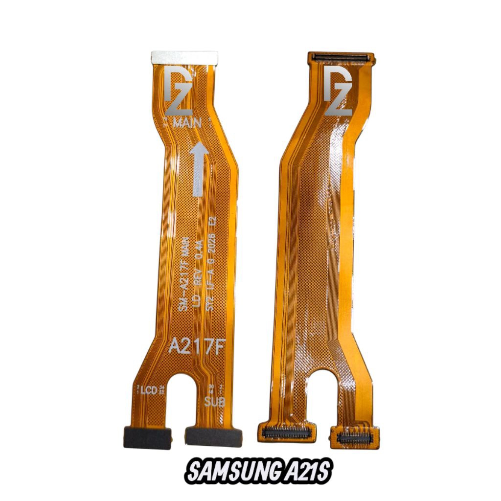 FLEXIBEL CHARGER SAMSUNG A21S PAPAN CAS FULLSET IC + FLEXIBEL BOARD SAMSUNG A21S SATU SET