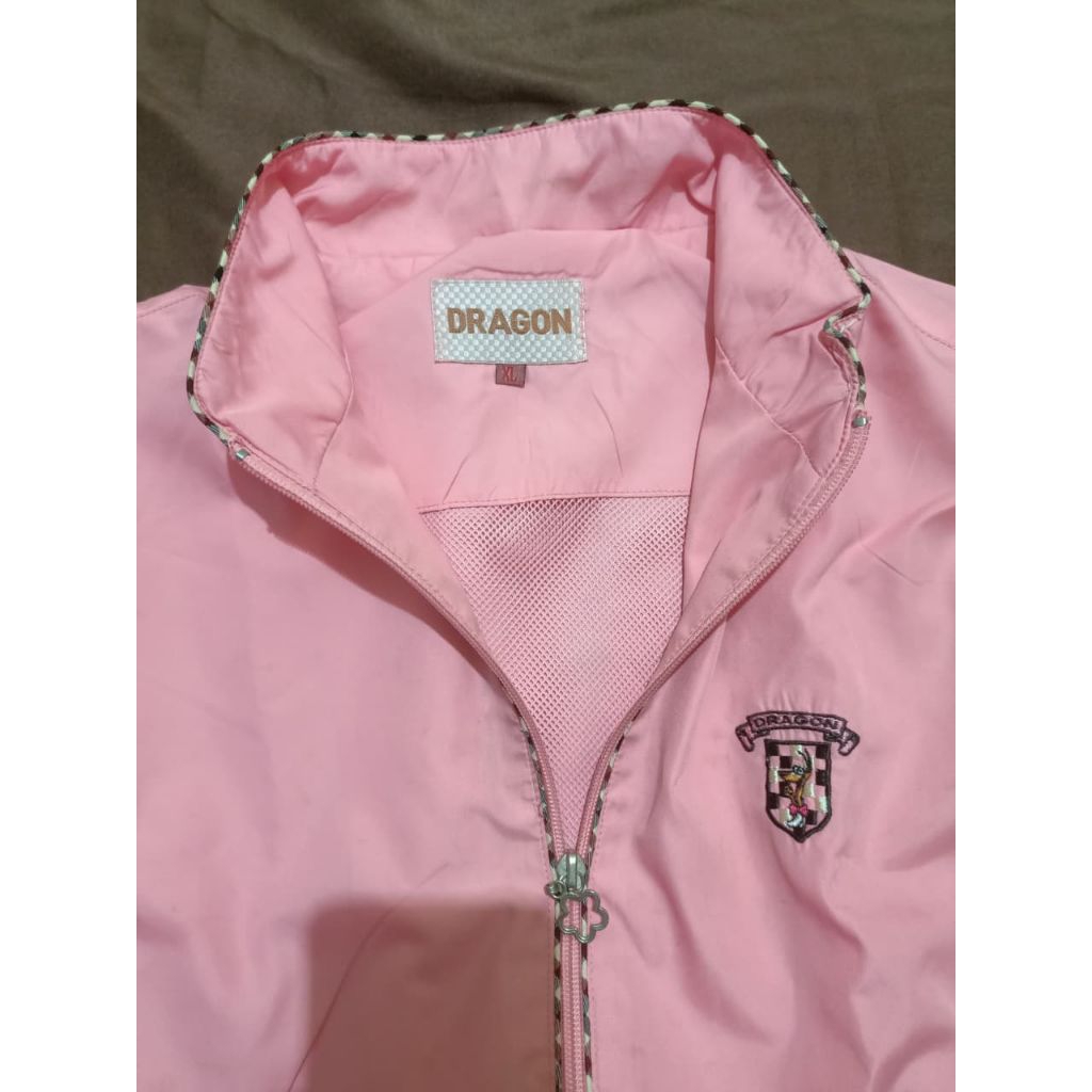 PRELOVED JAKET OLAHRAGA