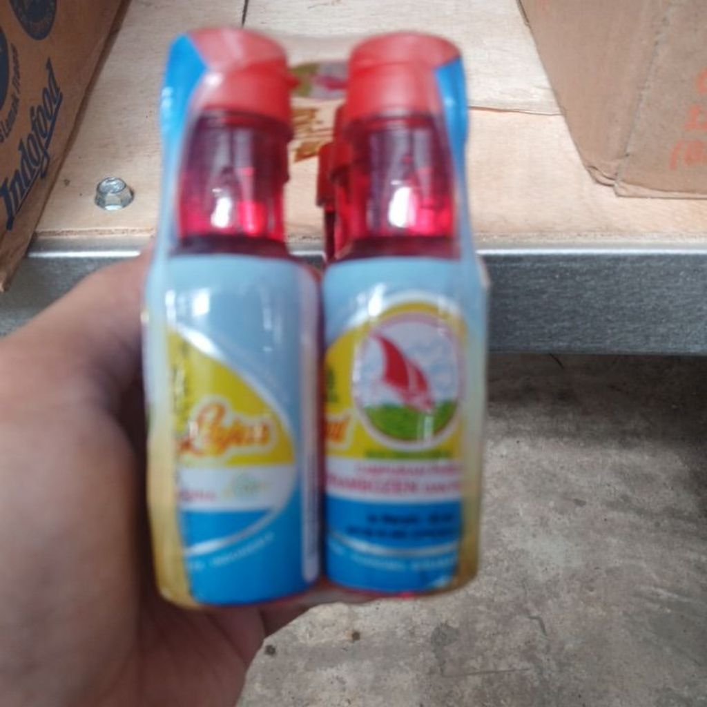 

vanili cap kapal layar 20ml