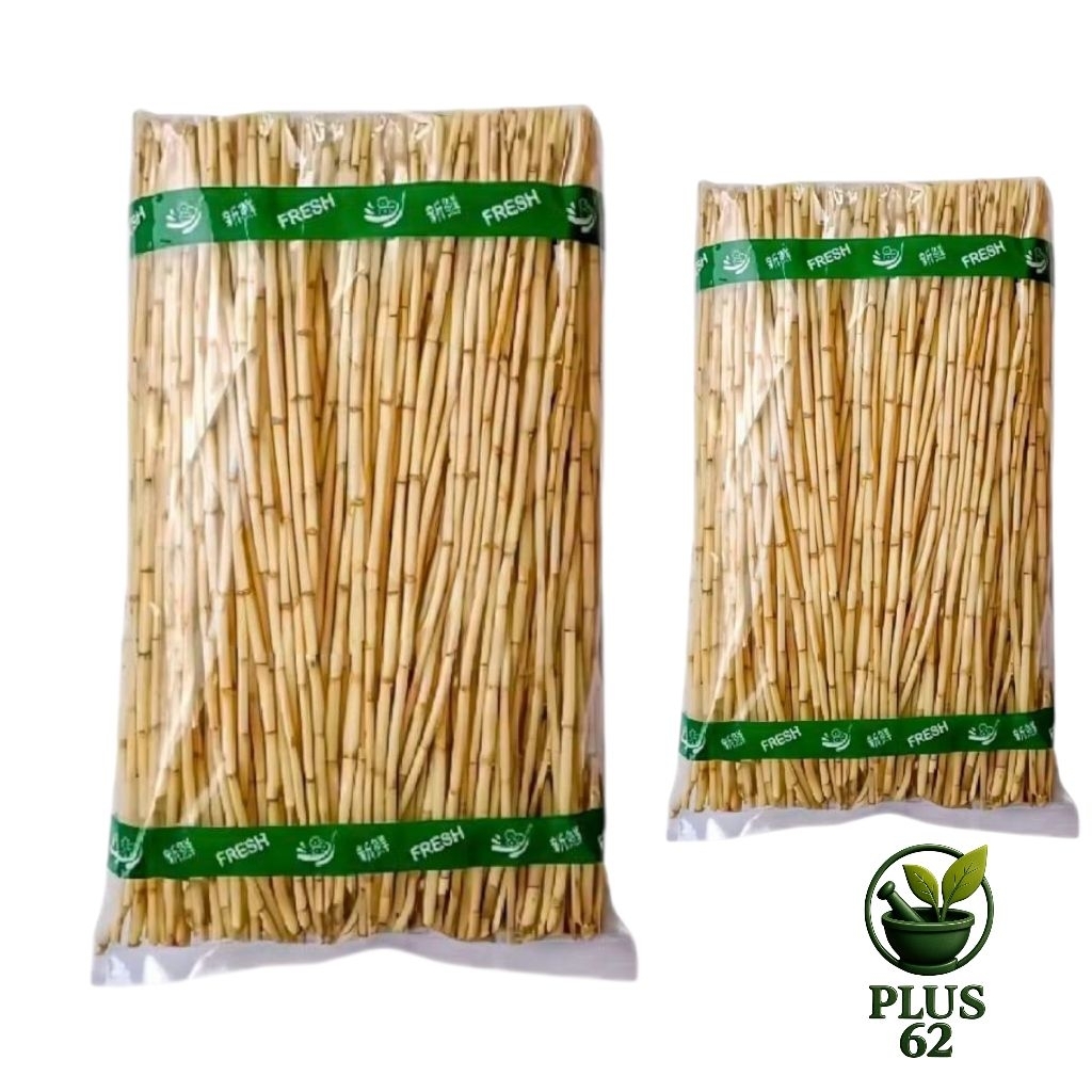 

AKAR ALANG-ALANG SEGAR AKAR ILALANG BERSIH KEMASAN 1000 GRM