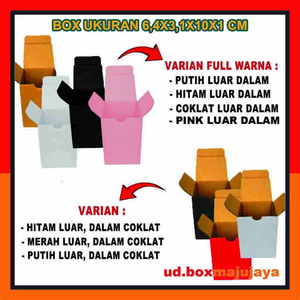 

Box 4,6x3,1x10,1 cm Sliplock Botol Parfum