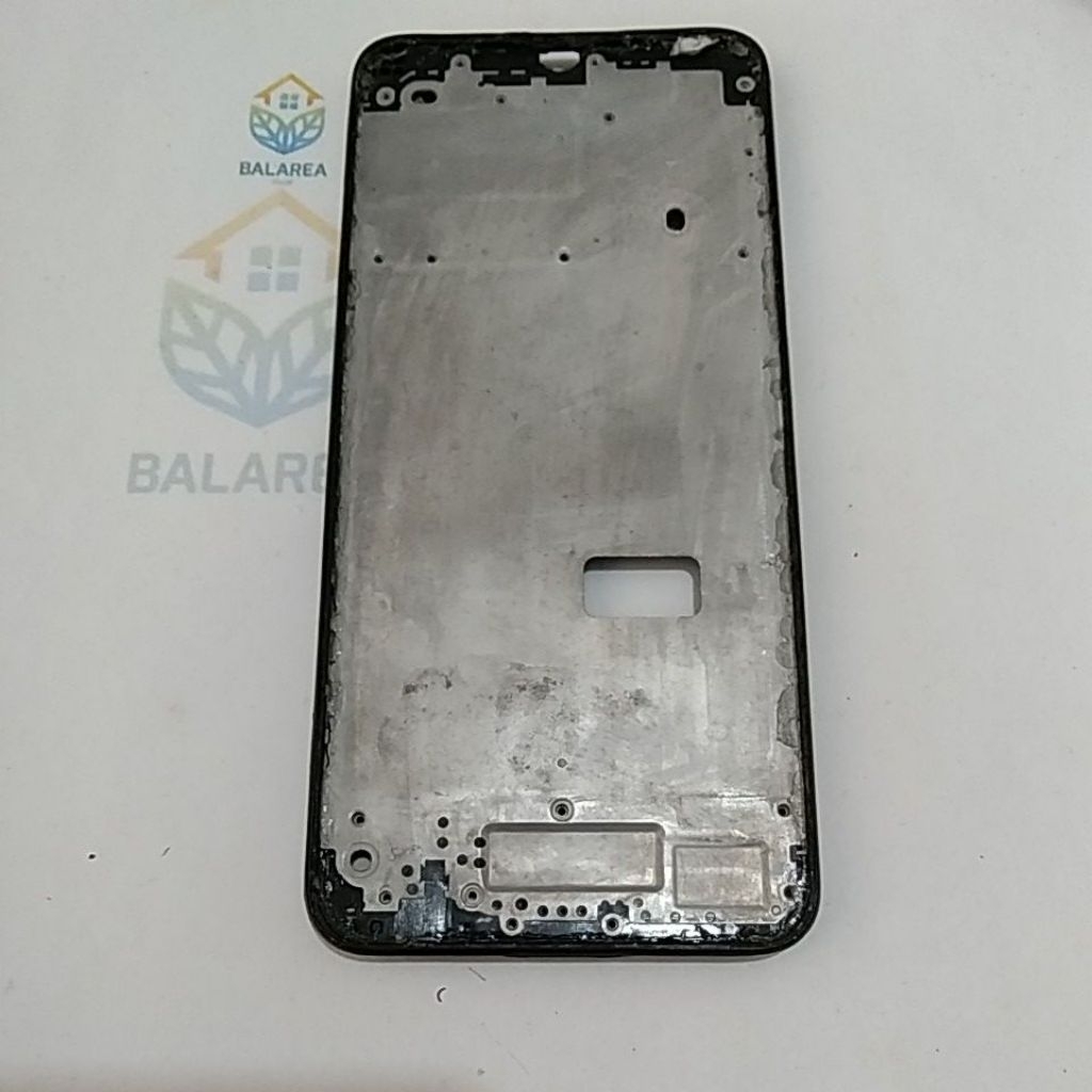 Middle Frame dudukan Lcd Realme C21 C21Y original Copotan