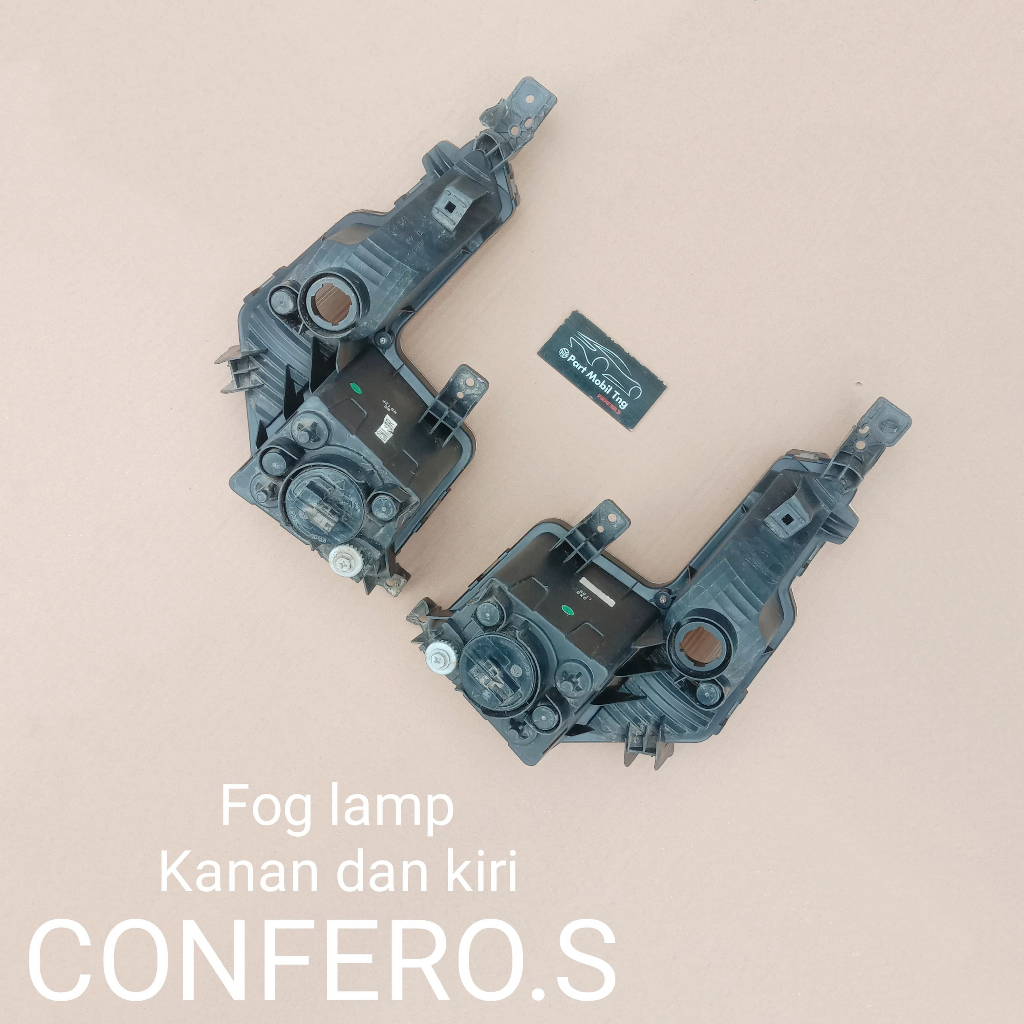Lampu Fog Fok Lamp Wuling Confero Convero Kanan / Kiri Varian
