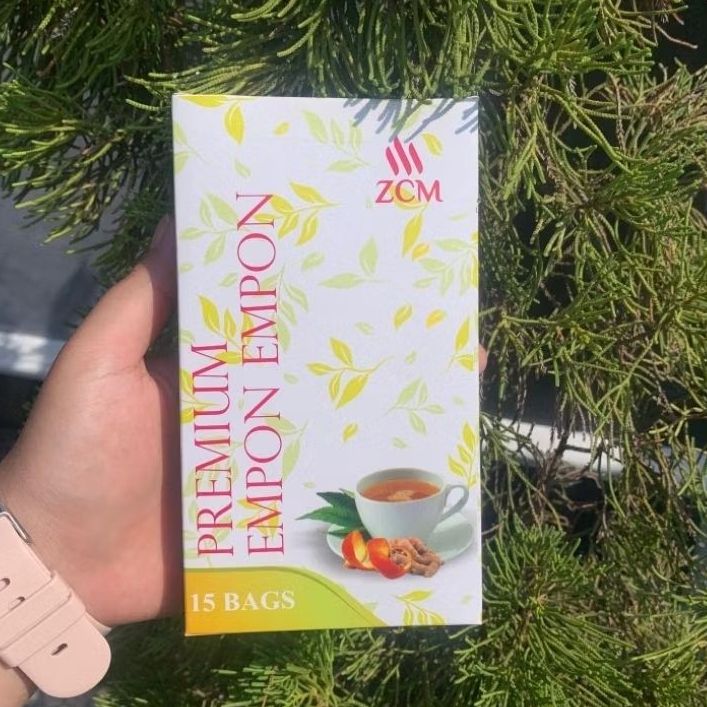 

Premium Empon Empon Oleh Oleh Khas Jogja