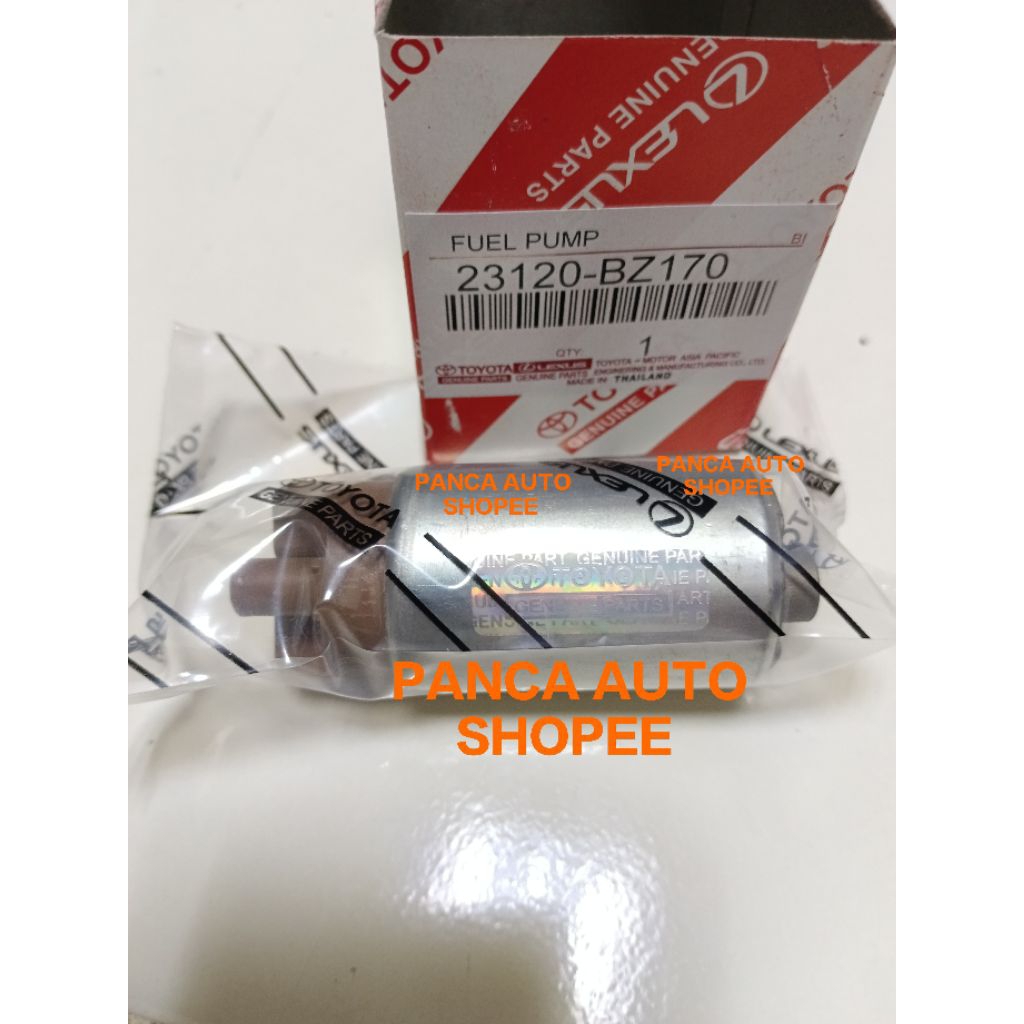 Fuel pump rotak pompa bensin Toyota All new vios Gen 3 ori