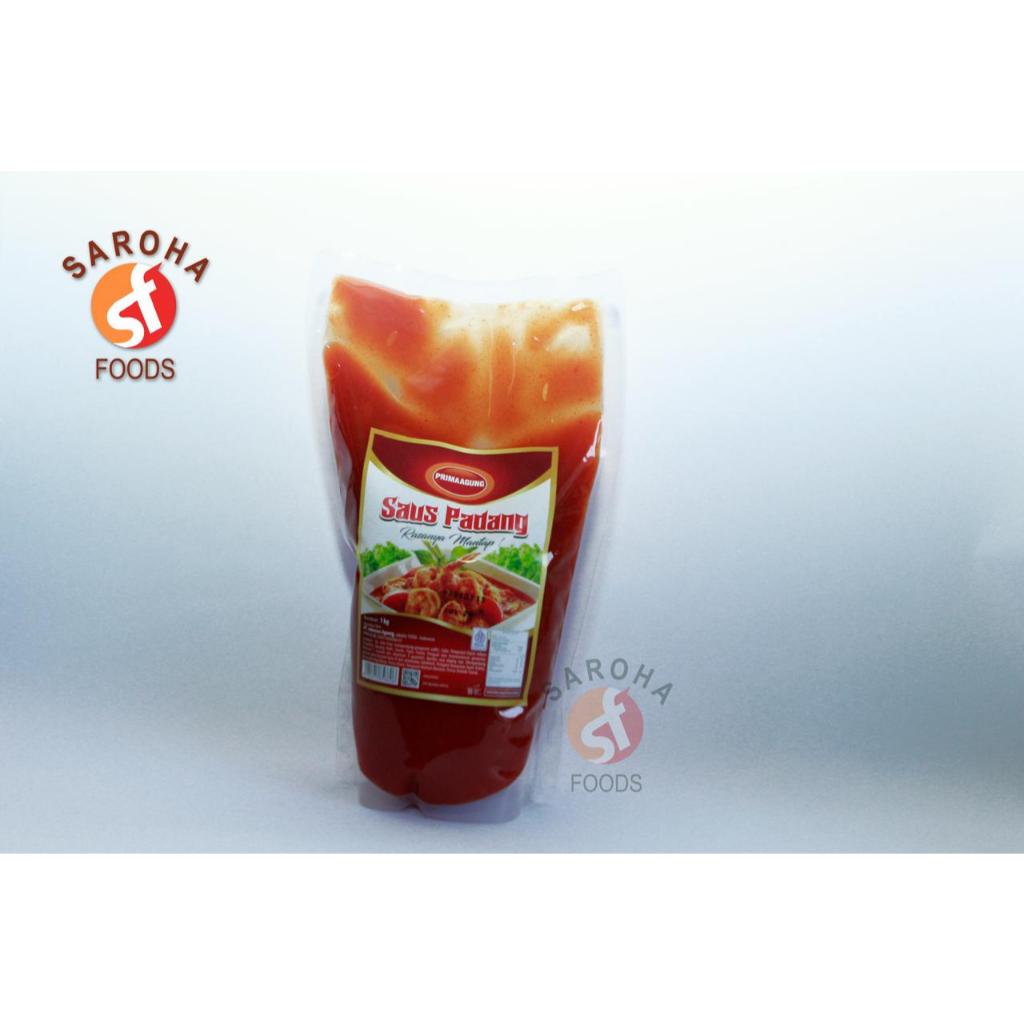 

PRIMAAGUNG Saus Padang 1kg
