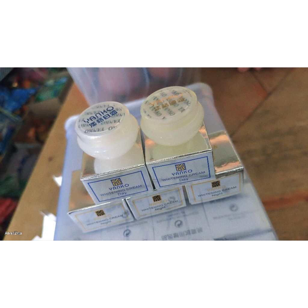 Cream Yanko Ori lusinan