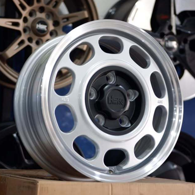 Velg Mobil Grandmax, L300, Apv, Ring 14 Velg Mobil Racing R14 HSR Wheel KLG