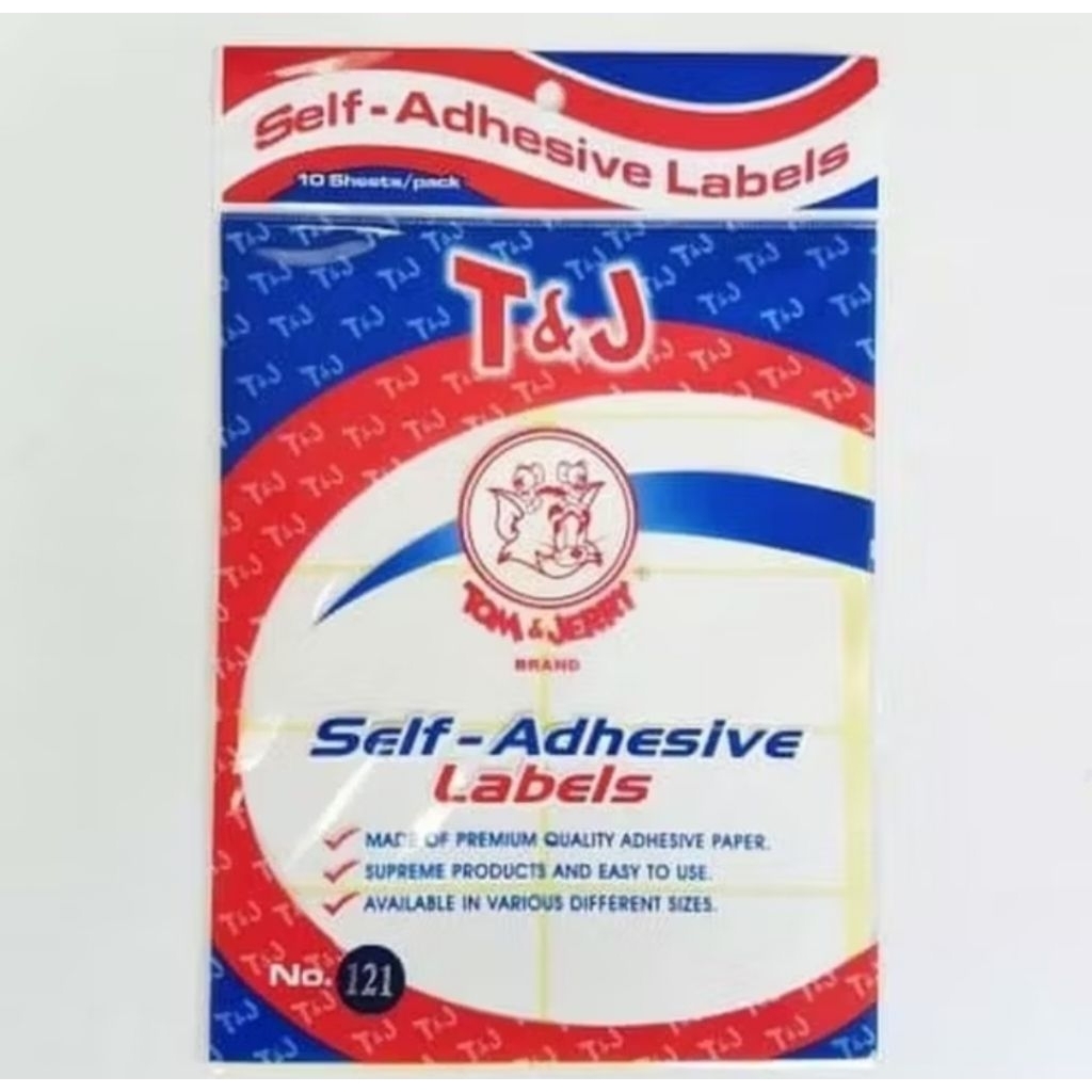 

Label Tom & Jerry 1 Bungkus