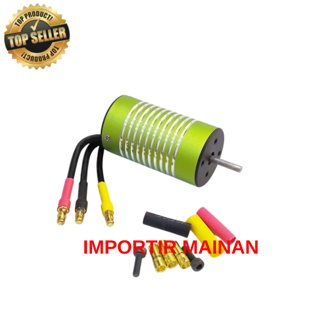 XTI X-TEAM 2850 inrunner brushless motor 2900kv 3200kv 3600kv rc car buggy monster truck 300-450mm r