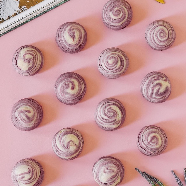 

Thousand Layers Mooncake (1pc)